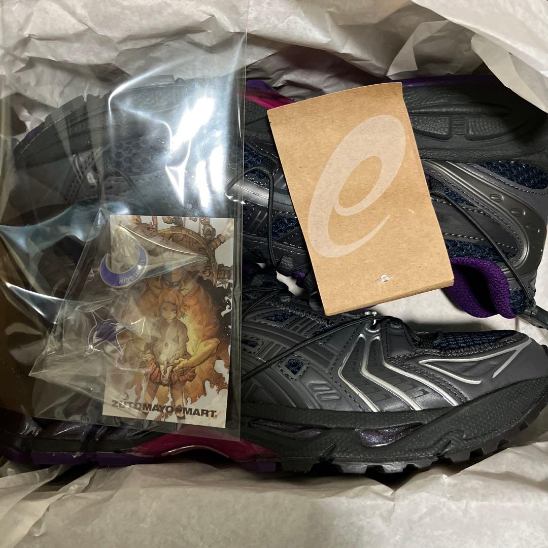 GEL-KAYANO14 ずとまよ　靴　24センチ