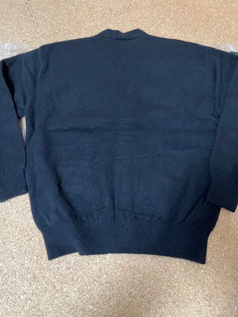 専用出品SEQUEL 25SS 24AW カーディガン2枚セット　黒S 新品