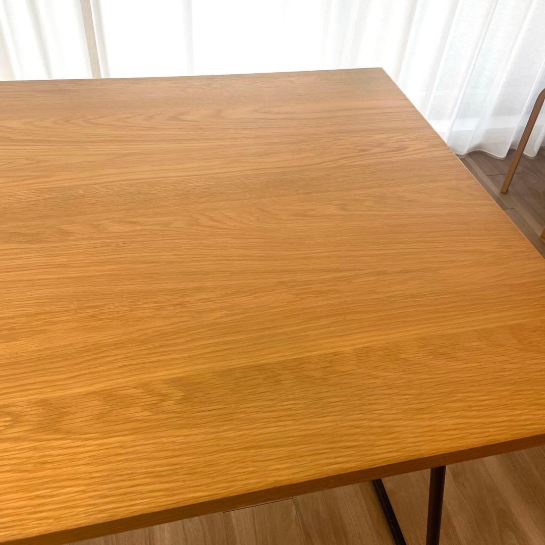 無印良品　折りたたみテーブル　120cm