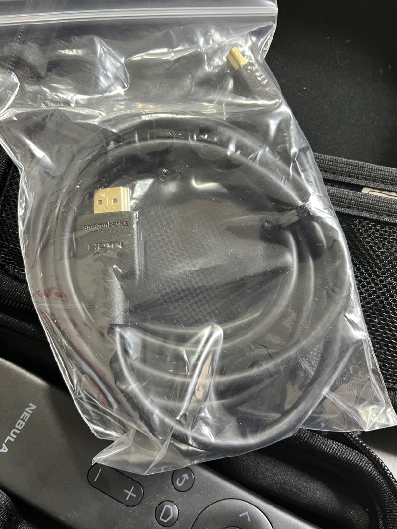 Anker nebula Capsule Ⅱ 三脚付き