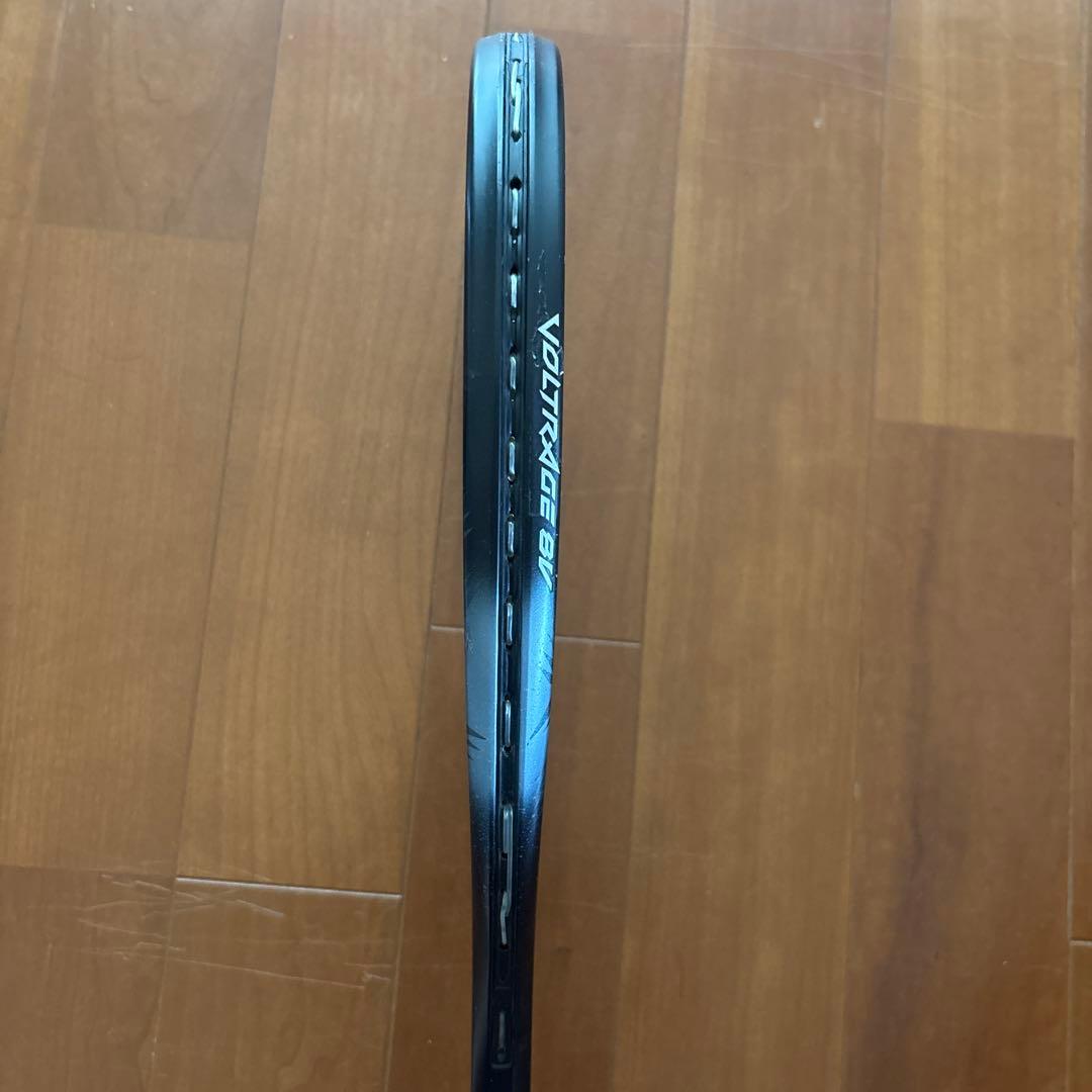 YONEX VOLTRAGE8v ボルトレイジ8v テニスラケット UL1
