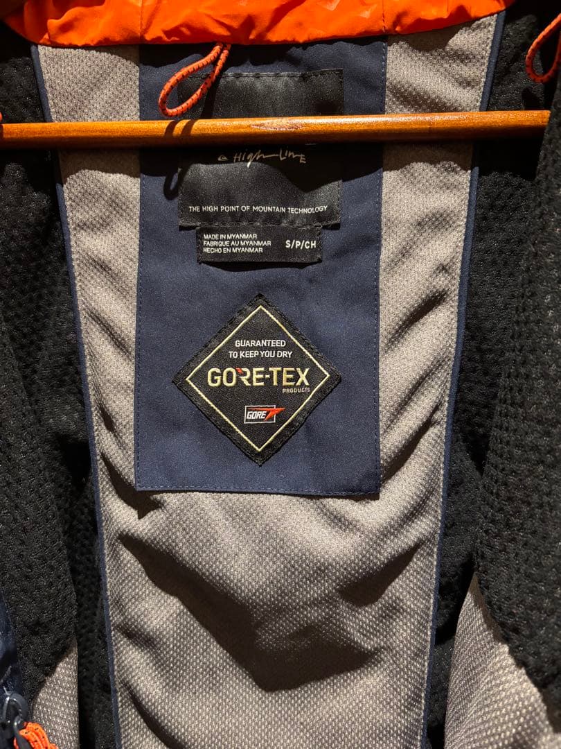 スノーボード QUIKSILVER FOREVER 2L GORE TEX JKT (S)