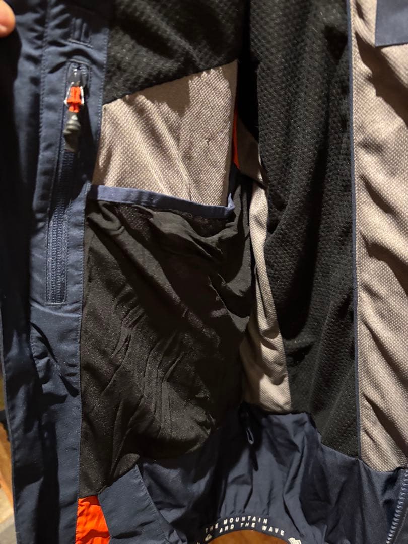 スノーボード QUIKSILVER FOREVER 2L GORE TEX JKT (S)