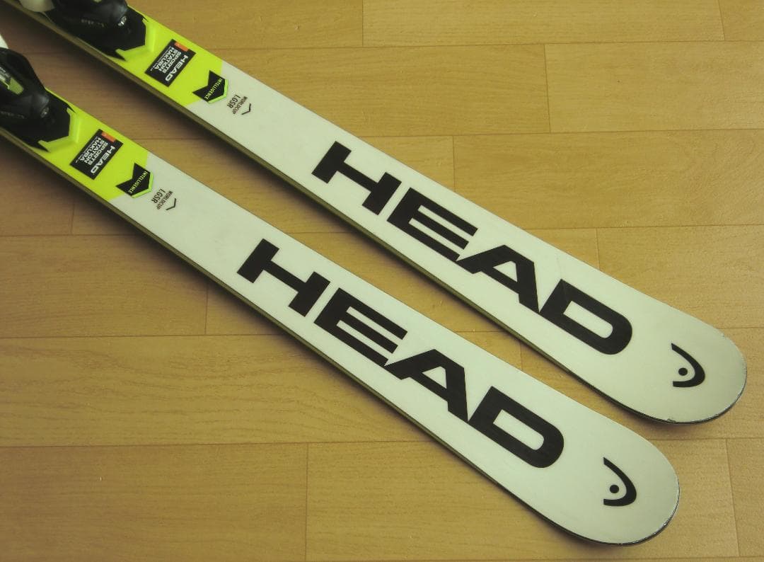 ■■送料無料■HEAD WORLDCUP REBELS■170cm■調整ビン■■