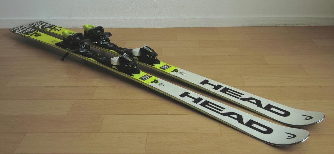 ■■送料無料■HEAD WORLDCUP REBELS■170cm■調整ビン■■