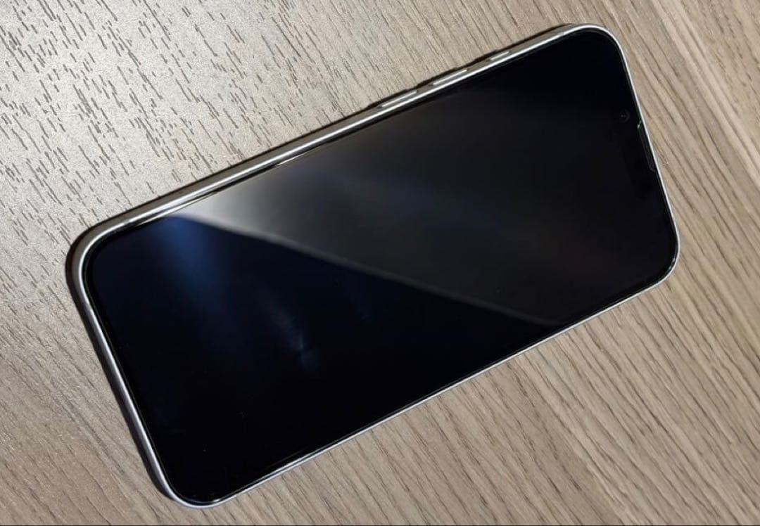 【超美品】 iPhone 16e, 512GB, バッテリー100%