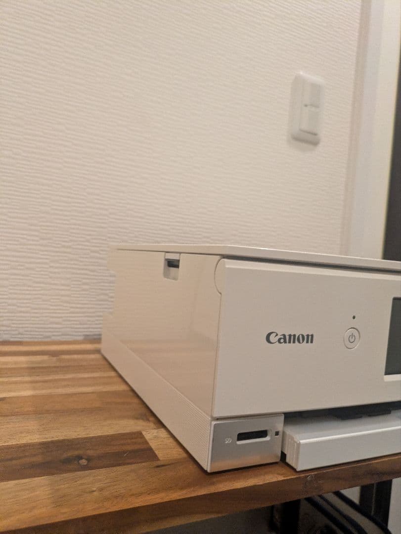 Canon PIXUS TS8430 印刷枚数 1020枚 N8034