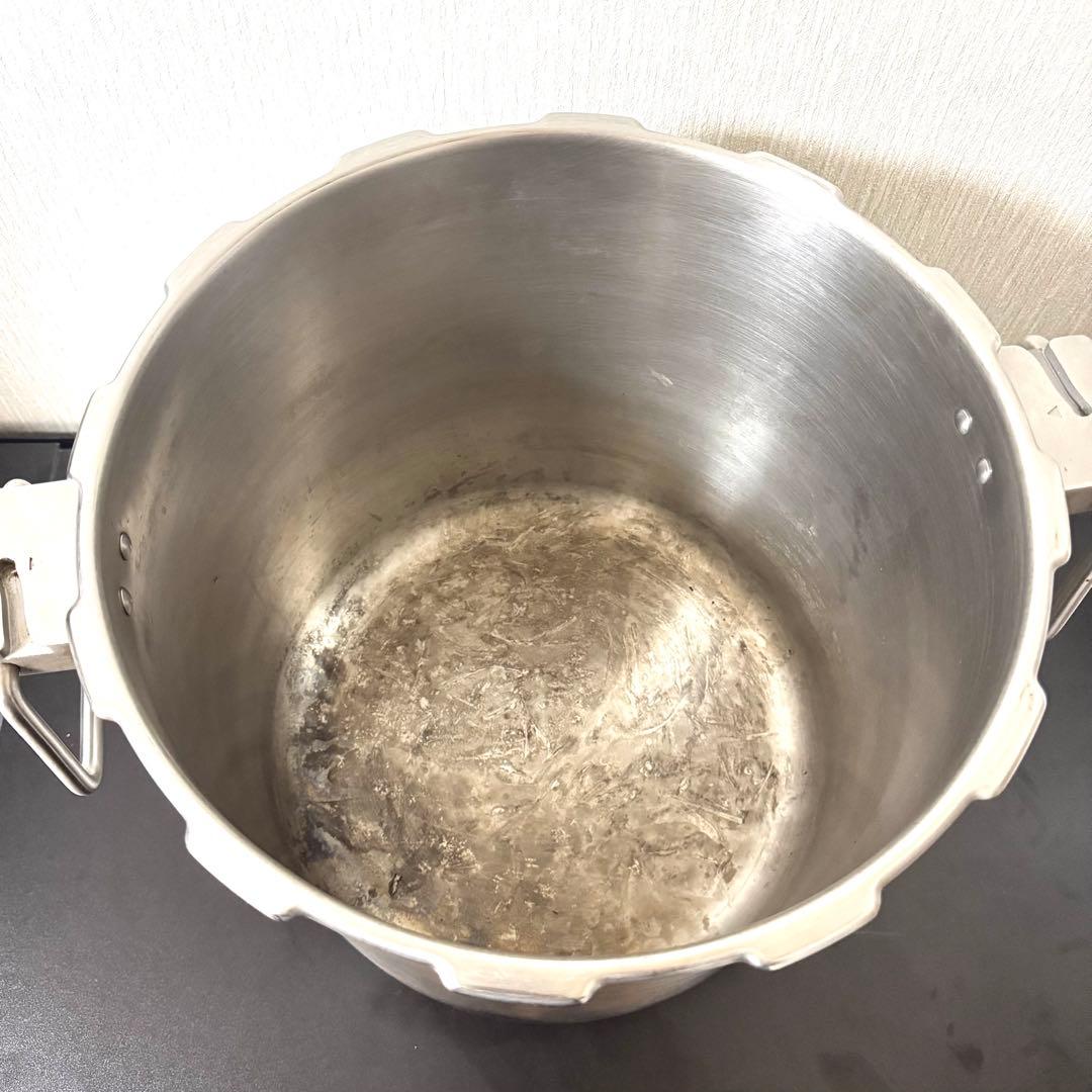 ワンダーシェフ 圧力鍋 30L NPDC30 U09 【期間限定9/22日まで】