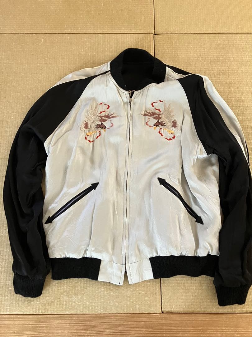 TOYO 港商　BLOODY SKULL DRAGON & TIGER