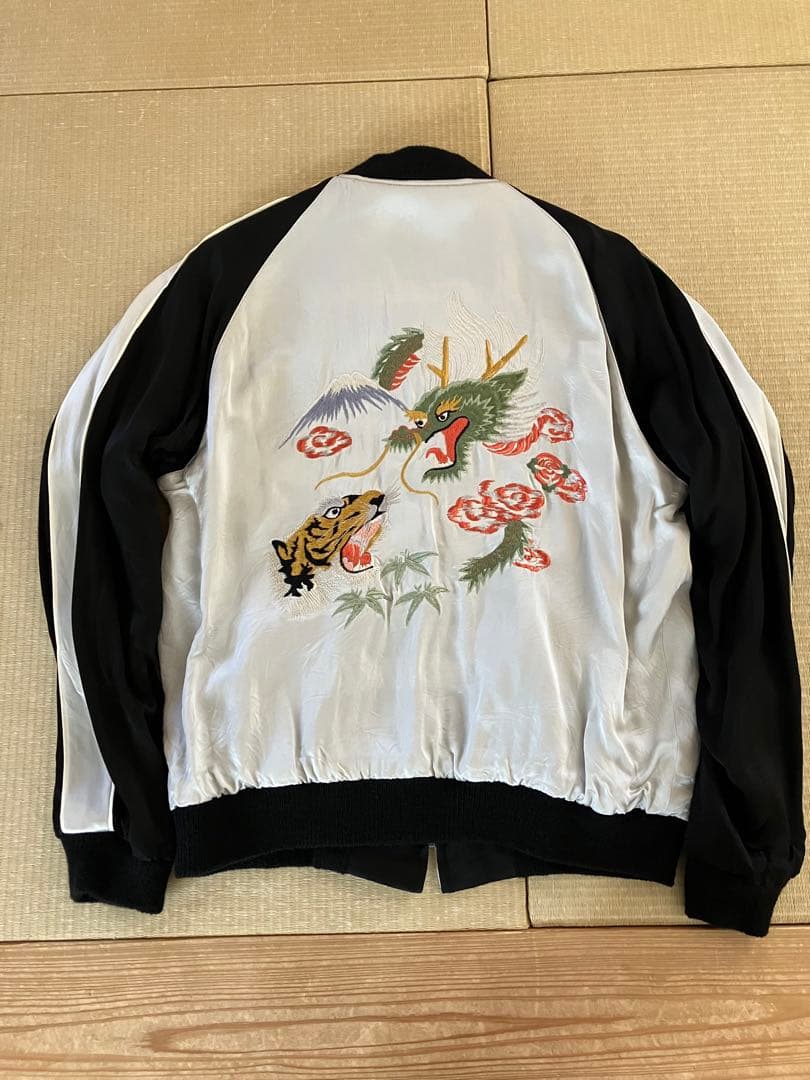 TOYO 港商　BLOODY SKULL DRAGON & TIGER