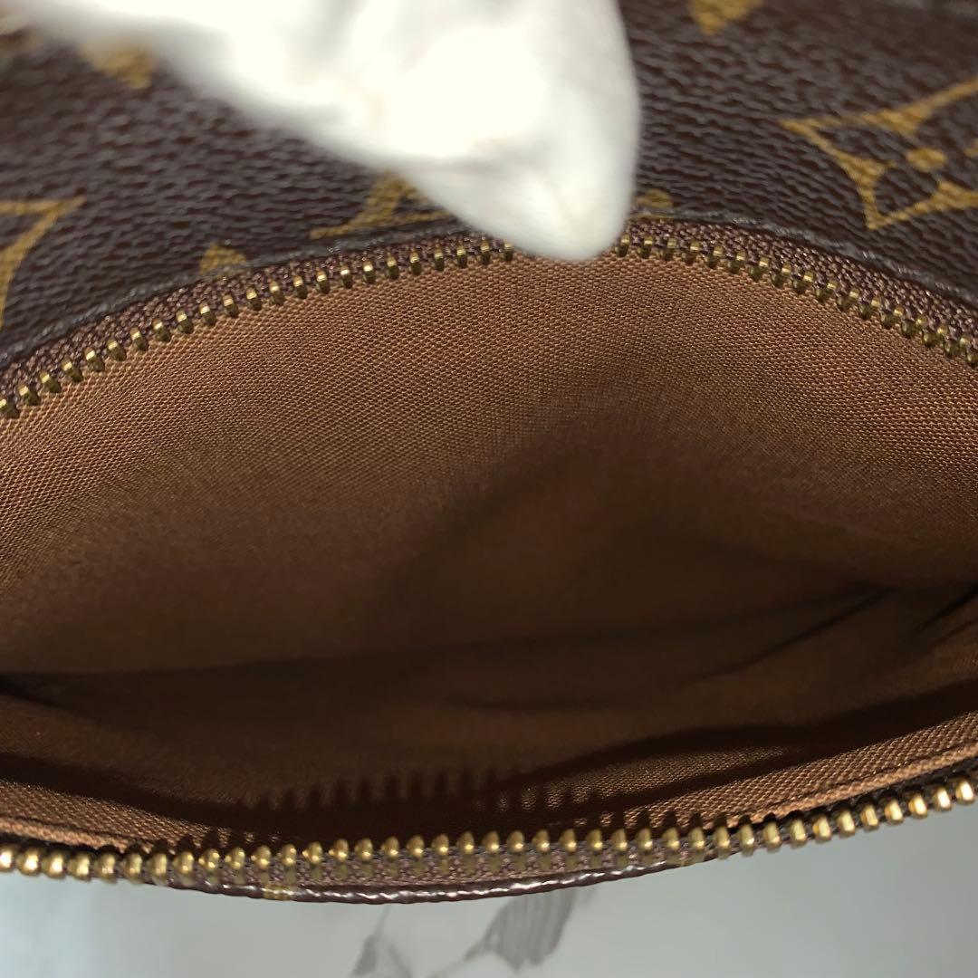 ルイヴィトン モノグラム ポシェットヴァルミー M40524