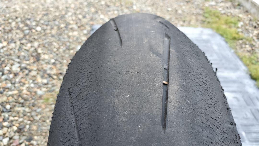 ピレリ スーパーコルサ 前後セット 120/70 R17 190/55 R17