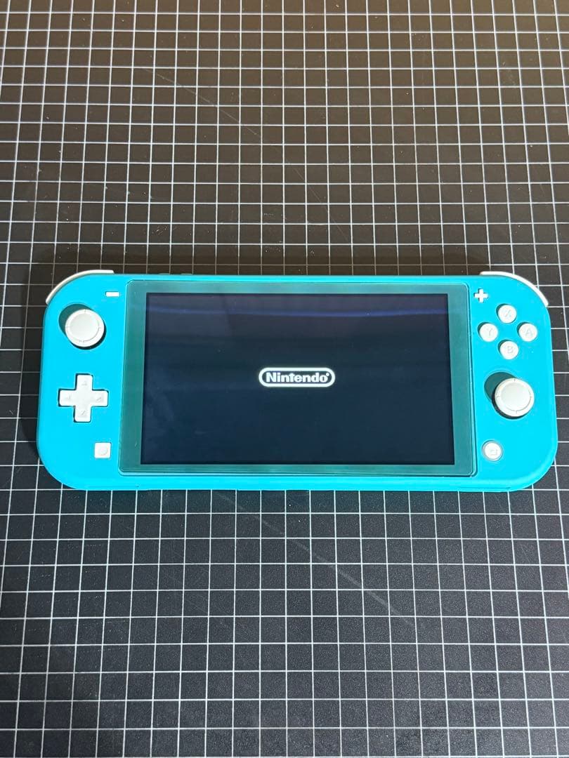 Nintendo Switch Lite ターコイズ　美品