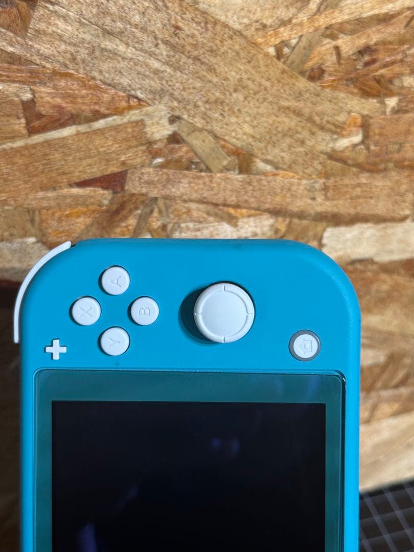 Nintendo Switch Lite ターコイズ　美品