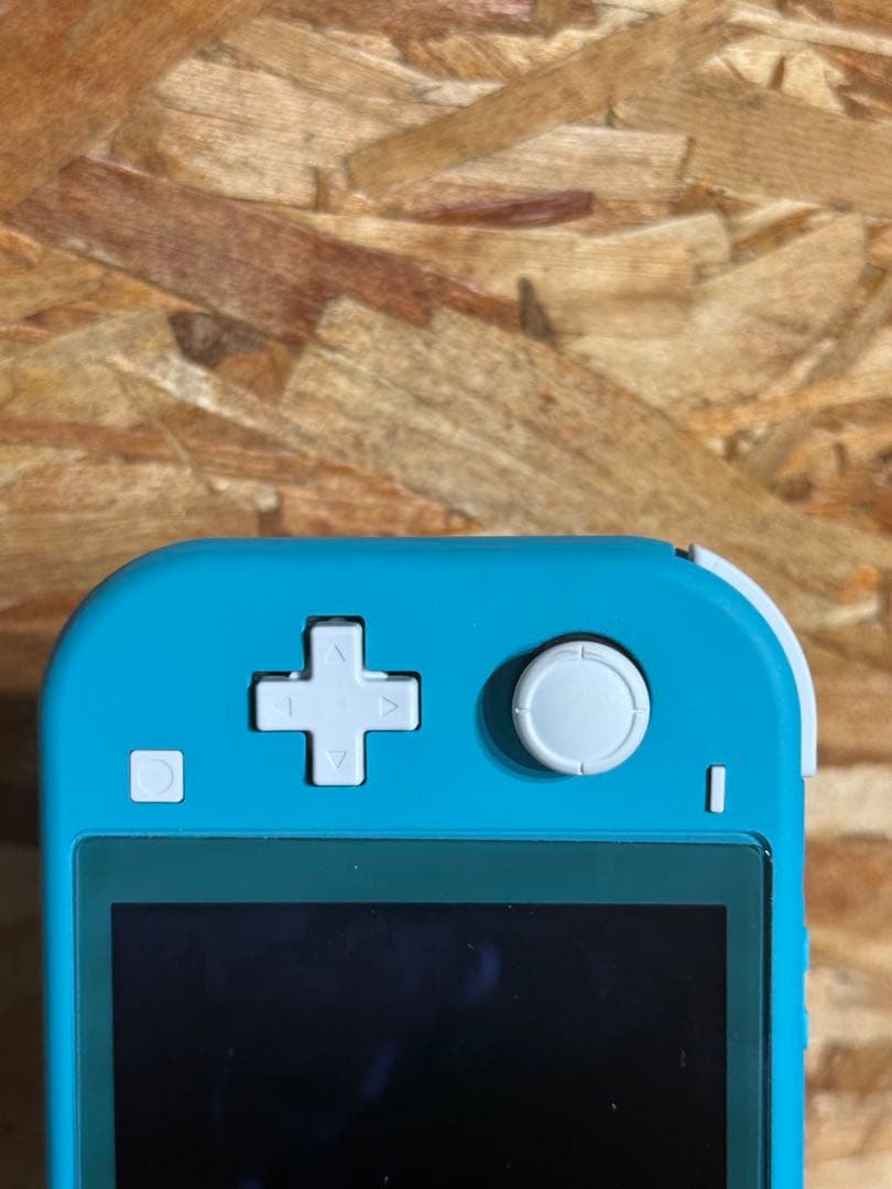 Nintendo Switch Lite ターコイズ　美品
