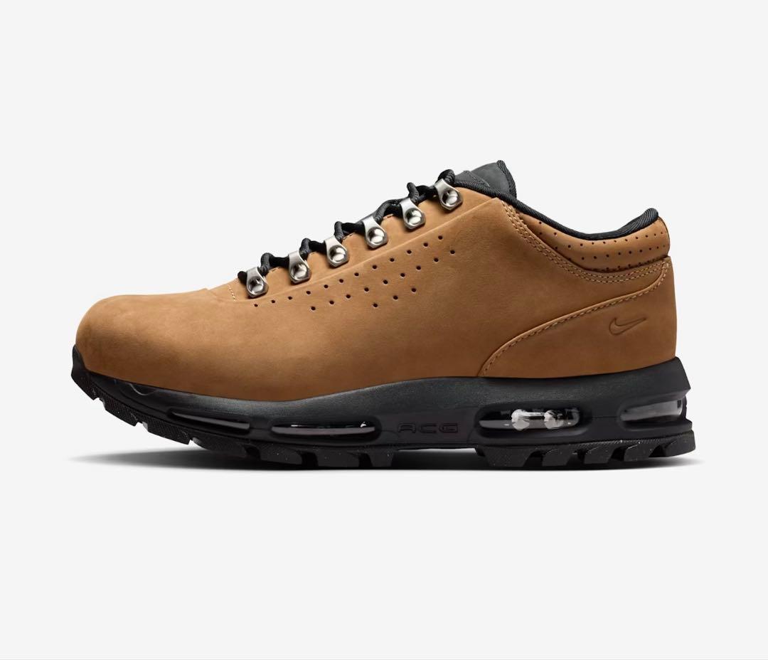 靴 Nike Air Max Goadome Low SP \"Taupe