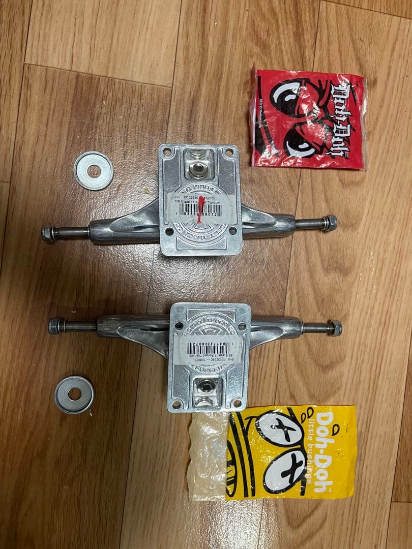 Independent titanium159 インディペンデント　チタニウム
