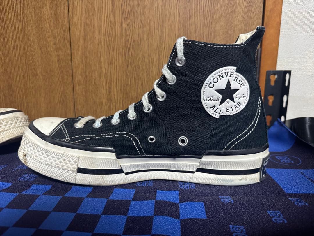 CONVERSE チャックテイラー 韓国モデル 28cm レア CT70