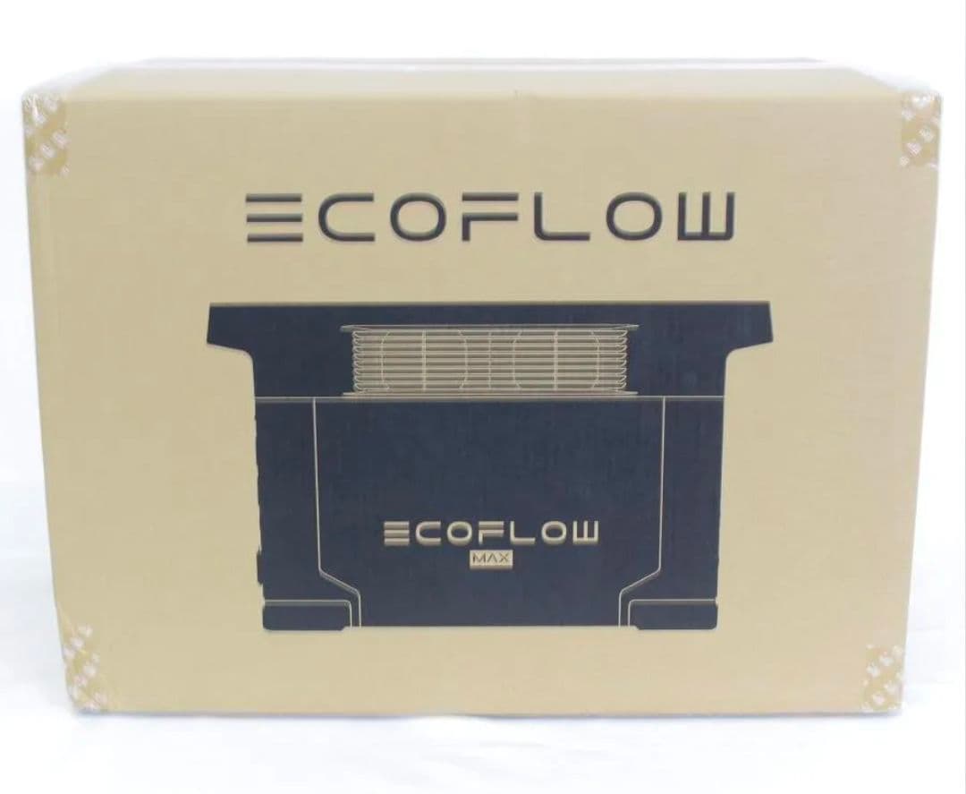 ECOFLOW DELTA 2 Max S ポータブル電源