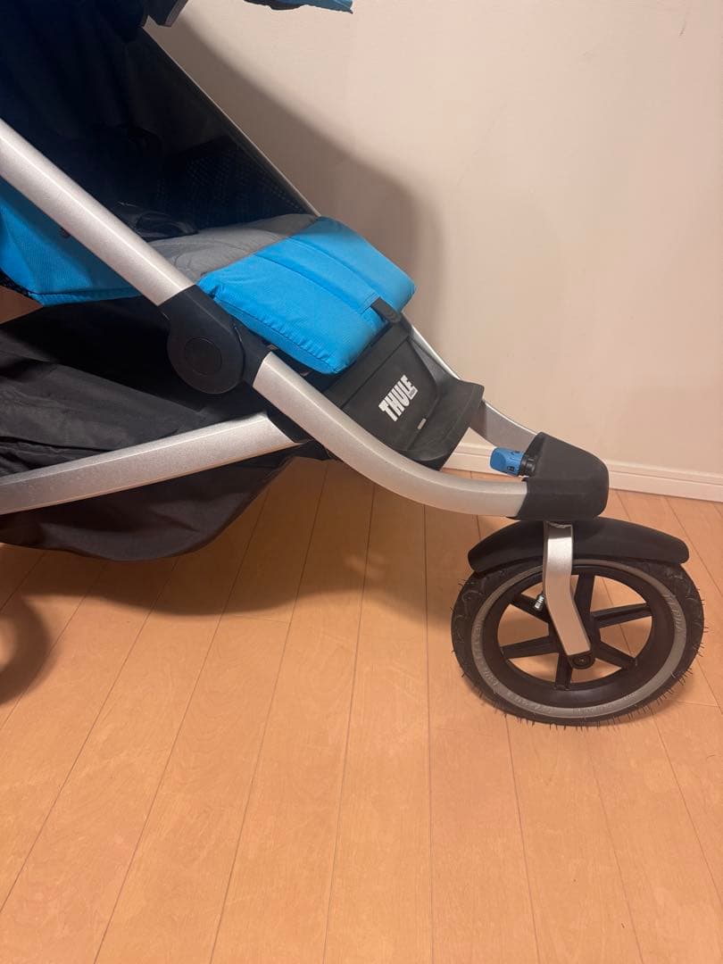 Thule Urban Glide ベビーカー ジョギングストローラー おまけ付