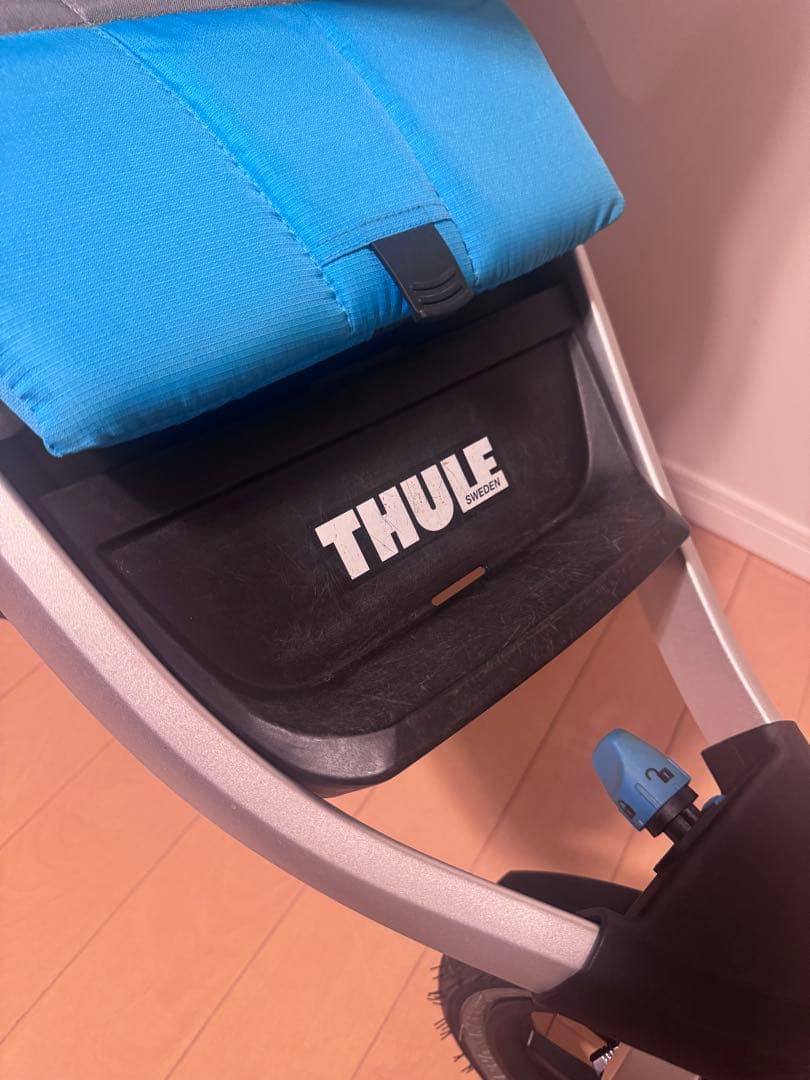 Thule Urban Glide ベビーカー ジョギングストローラー おまけ付