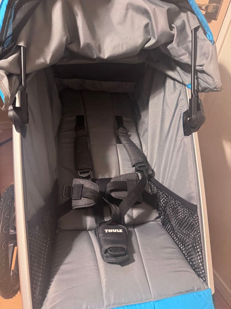 Thule Urban Glide ベビーカー ジョギングストローラー おまけ付