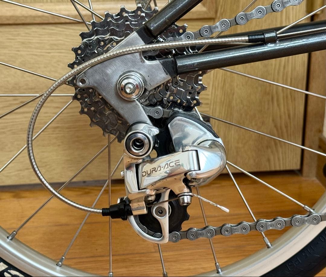 1983 moulton am 7 アレックス モールトン 長期保管中古品