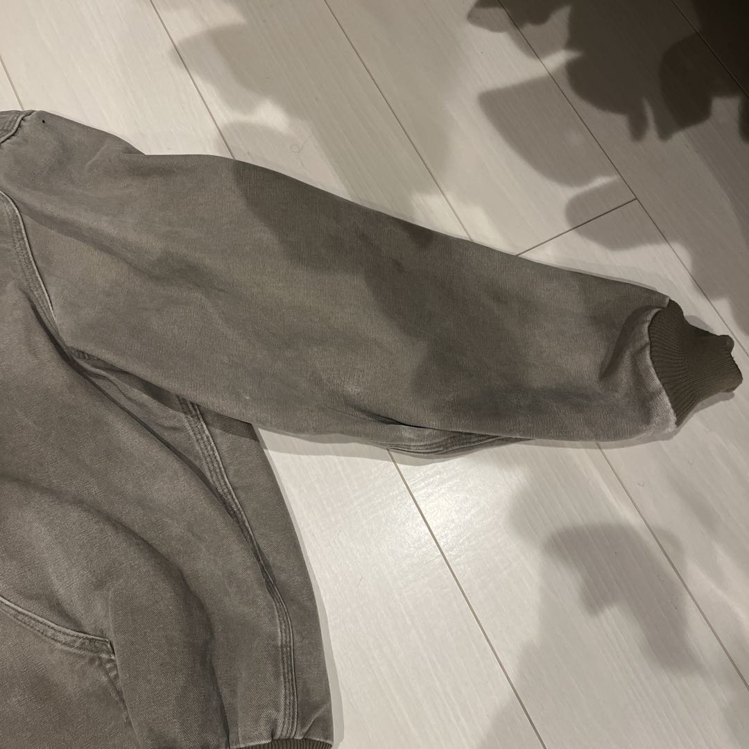 Carhartt アクティブジャケット カーキ