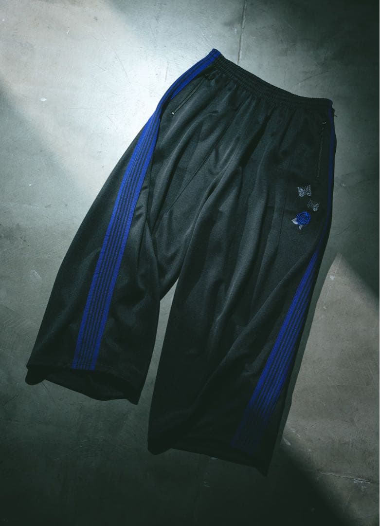 パンツ WILDSIDE NEEDLES H.D Track Pant