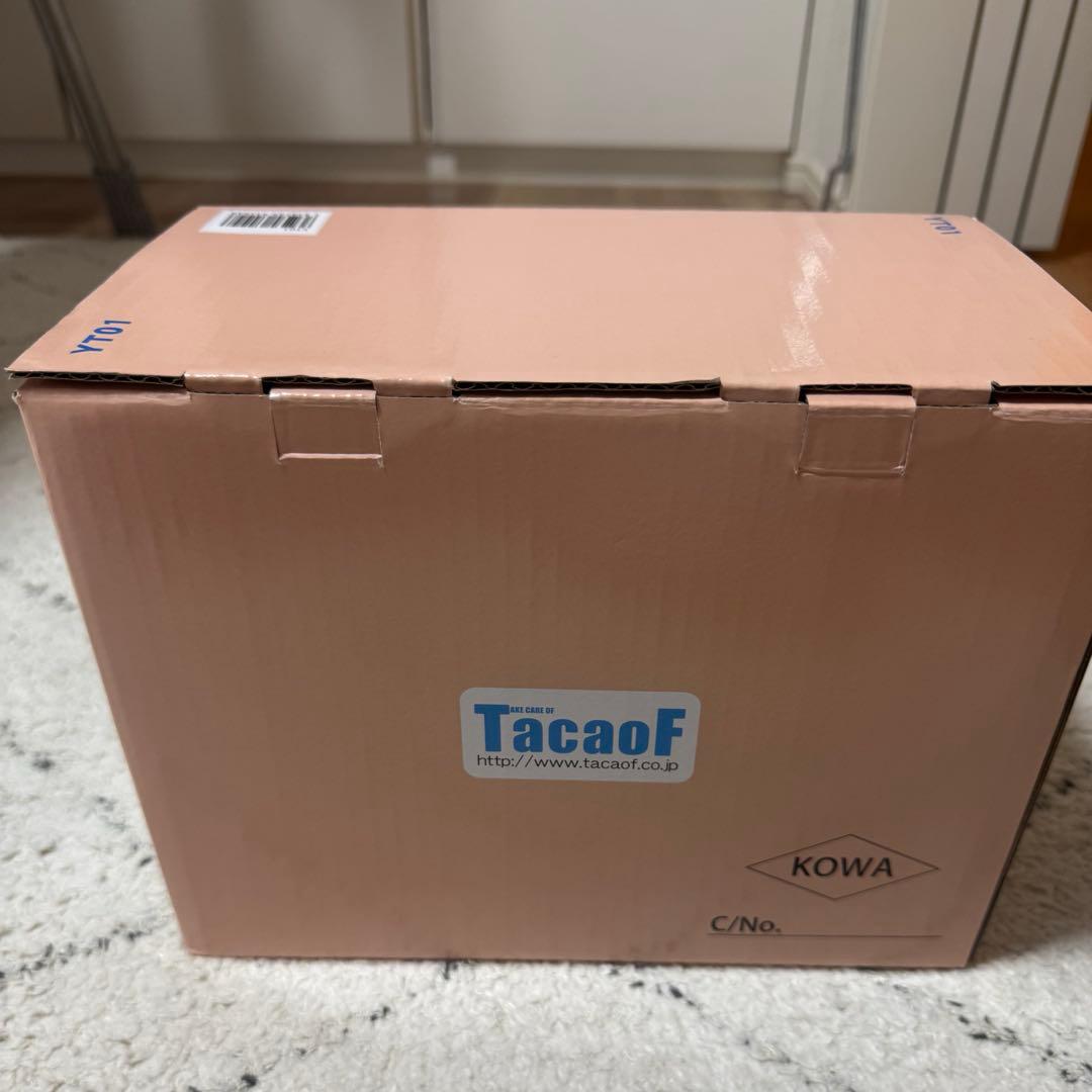 TacaoF テイコブ コンパクト浴槽手すり YT01