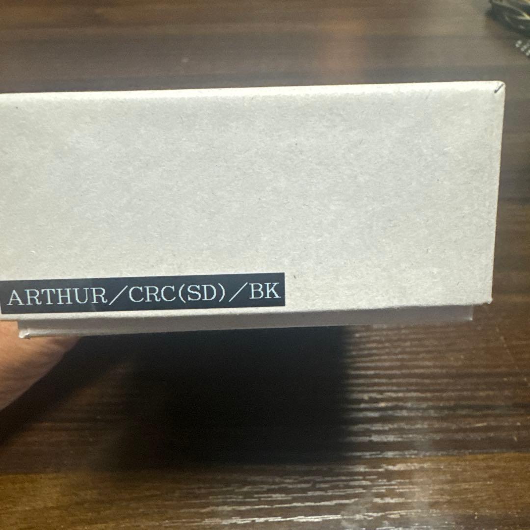 ワイルドスワンズ　アーサー　CRC×SD