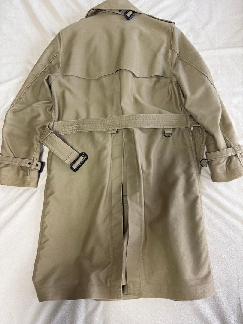 フリーホイーラーズ \"Gifford\" COAT ギフォード　トレンチコート
