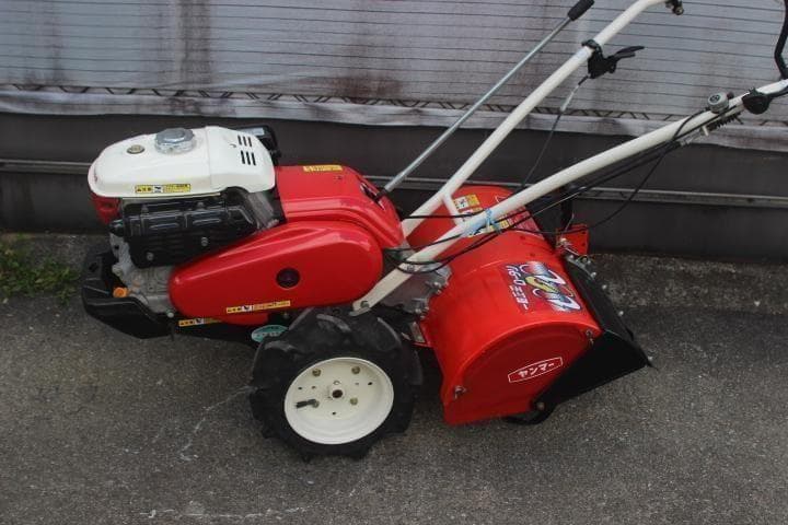 管理機・耕運機　ヤンマー　ミスターポチ　MRT6DXRZ　一軸正逆　A9113