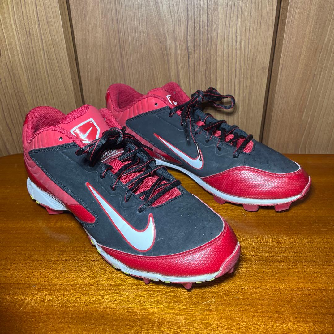 NIKE野球スパイク NIKEアルファハラチ 27cm