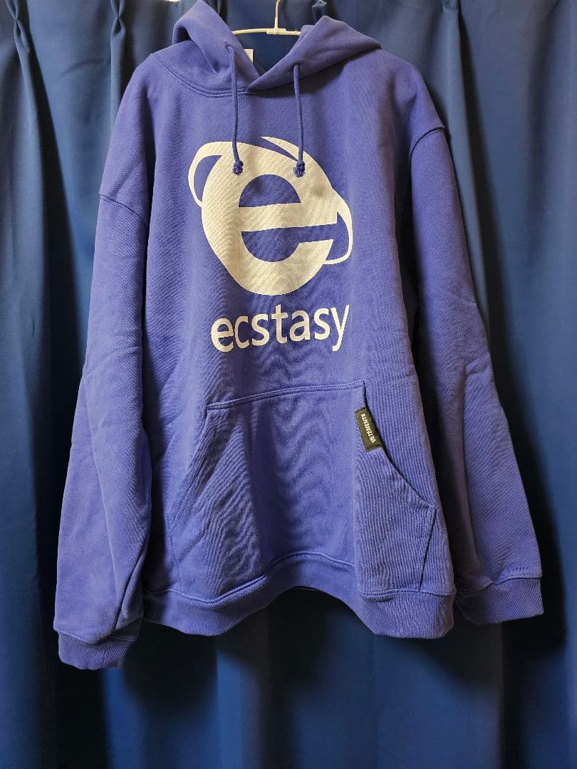 VETEMENTS Ecstasy Hoodie エクスタシーパーカー 20SS