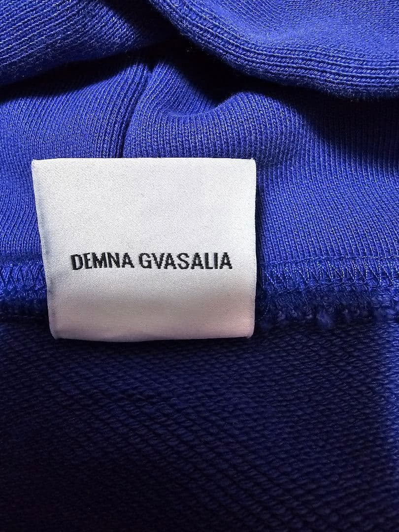 VETEMENTS Ecstasy Hoodie エクスタシーパーカー 20SS
