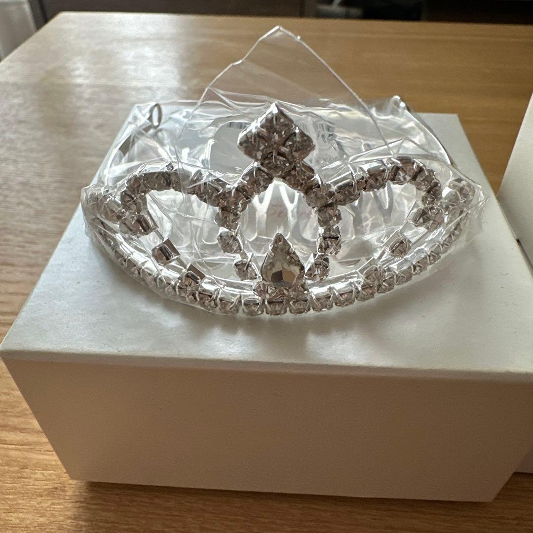 NIWAKA ダイヤモンドリング　白鈴