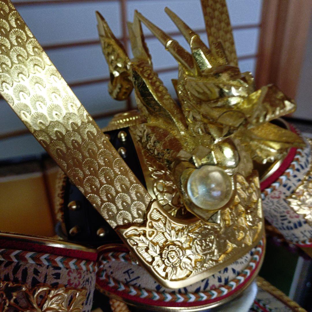 五月人形 武久15号　鎧 　承明