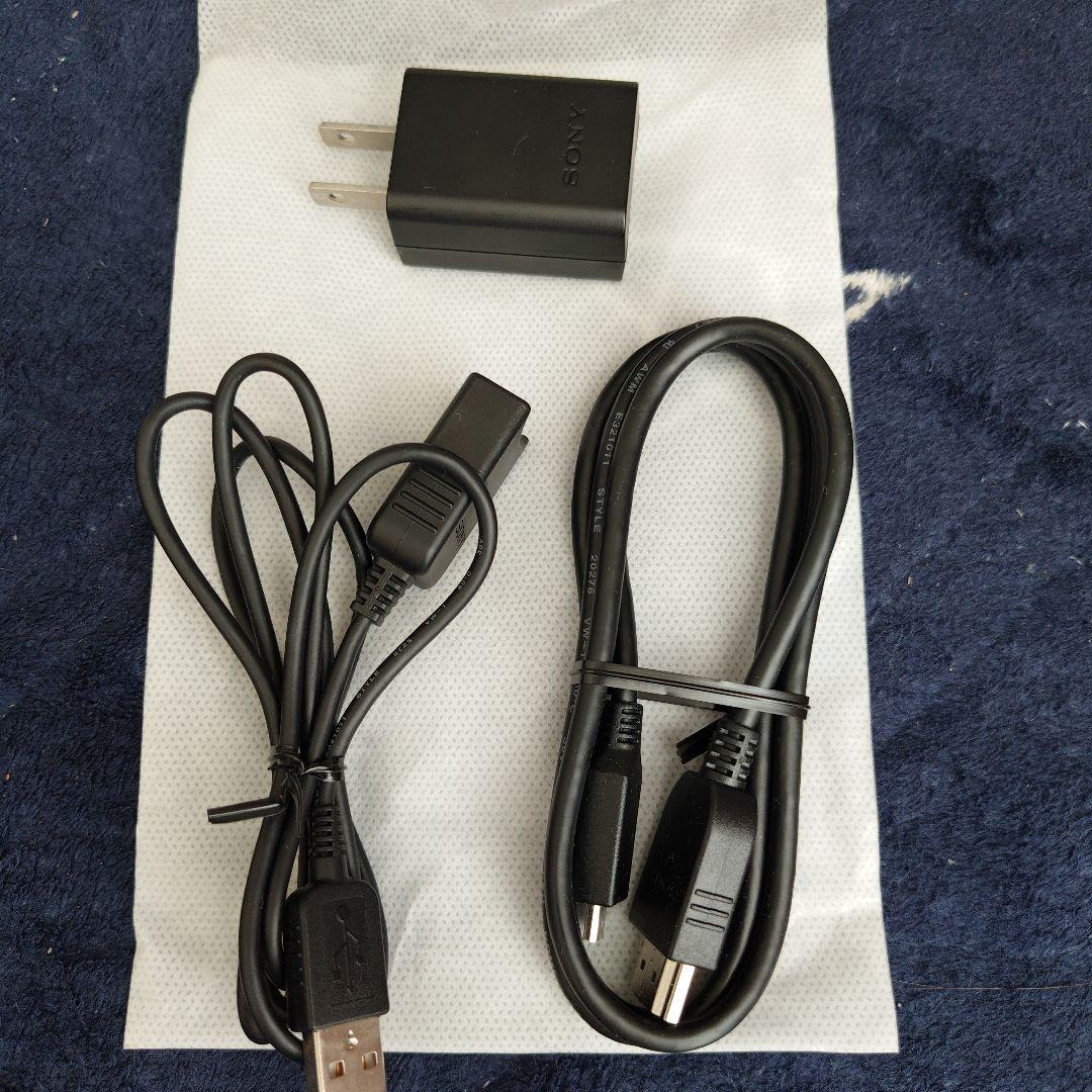 【美品】SONY ハンディカム CX680 ホワイト