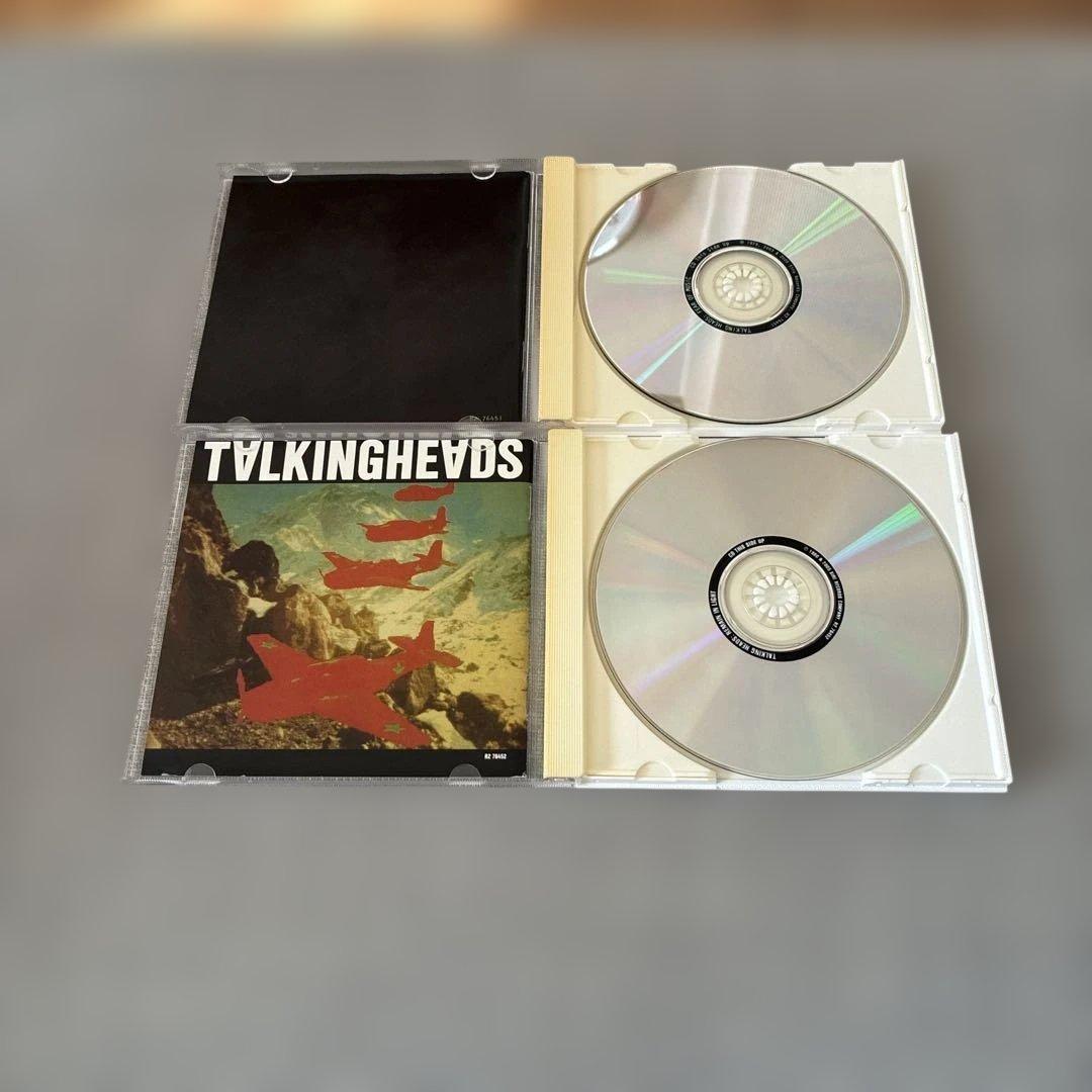 洋楽 TALKING HEADSTalking HeadsDualdisc Brick