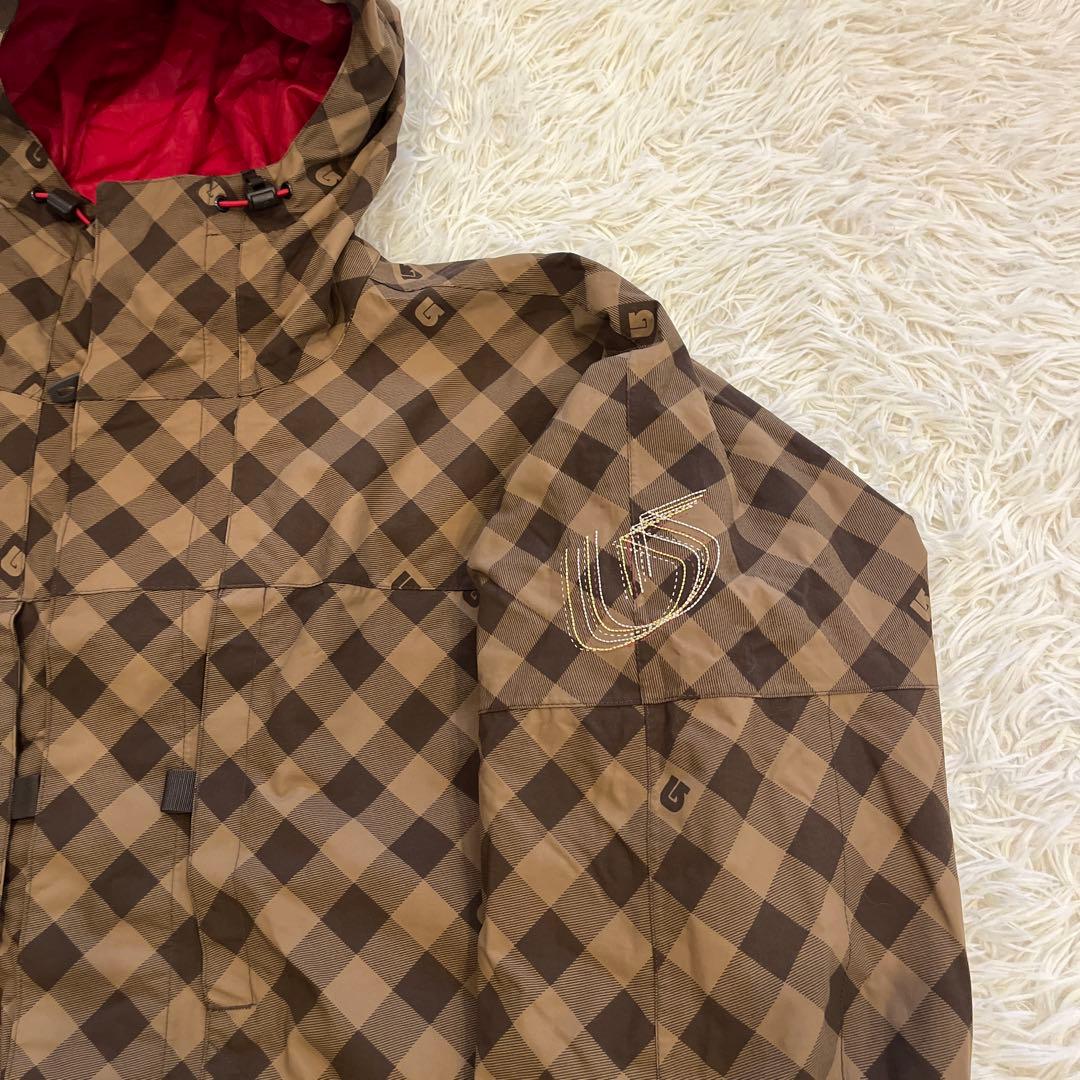 Burton スノーボードウェア 上下セット ジャケットＬサイズ パンツMサイズ
