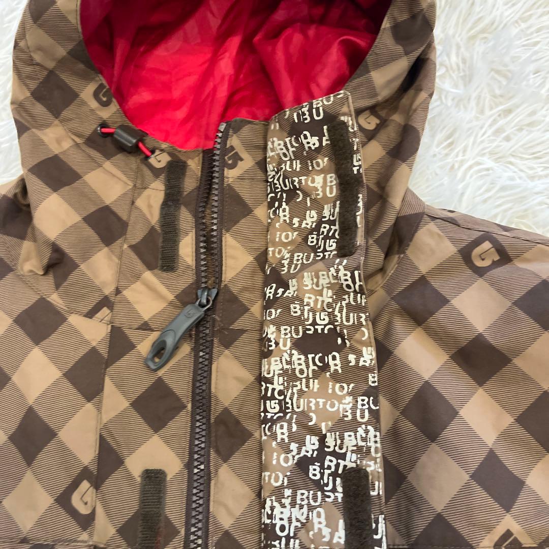 Burton スノーボードウェア 上下セット ジャケットＬサイズ パンツMサイズ