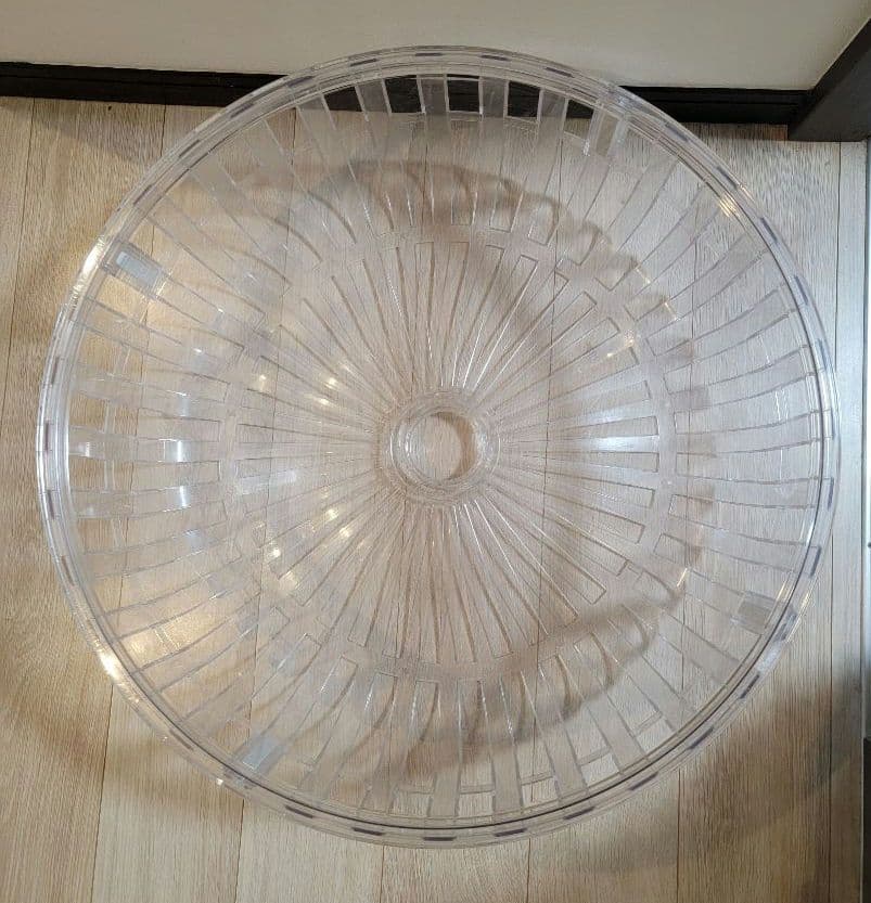 Kartell パニエ　センターテーブル