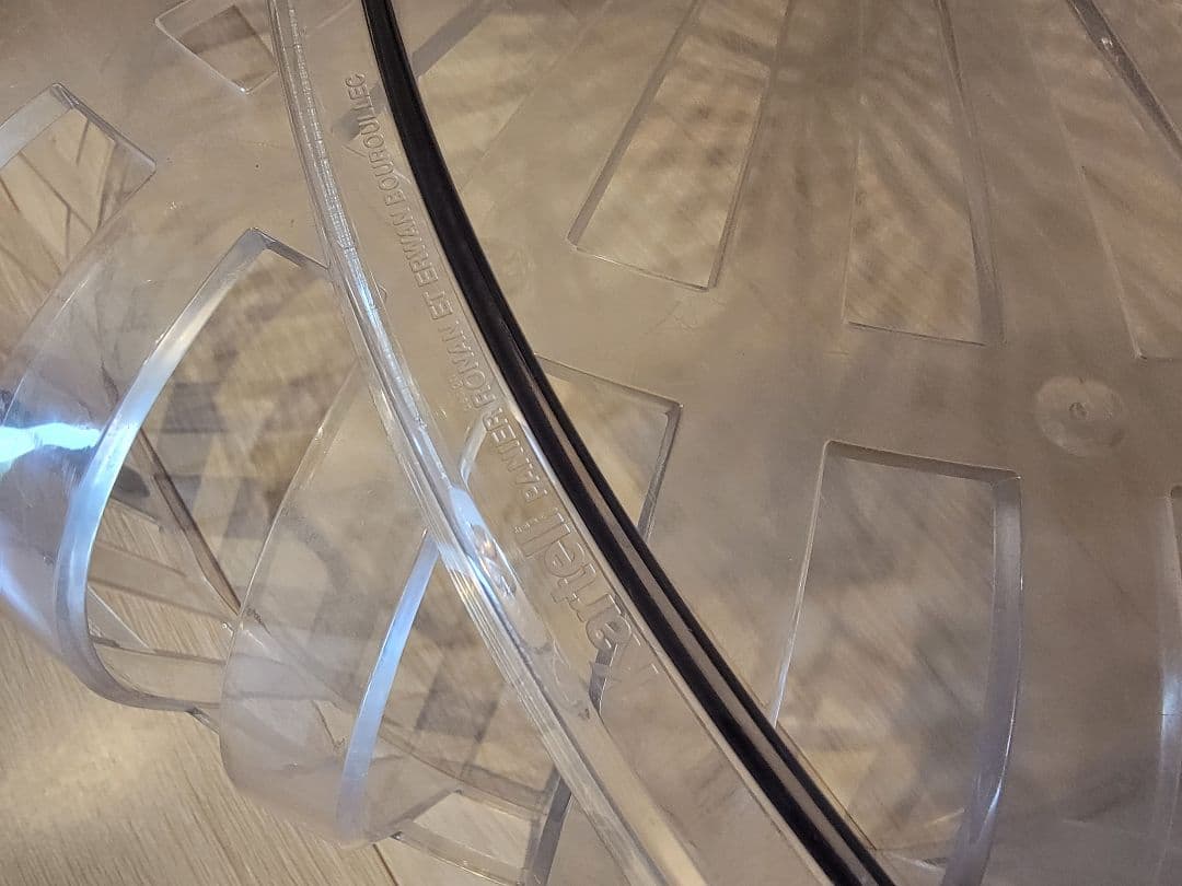 Kartell パニエ　センターテーブル