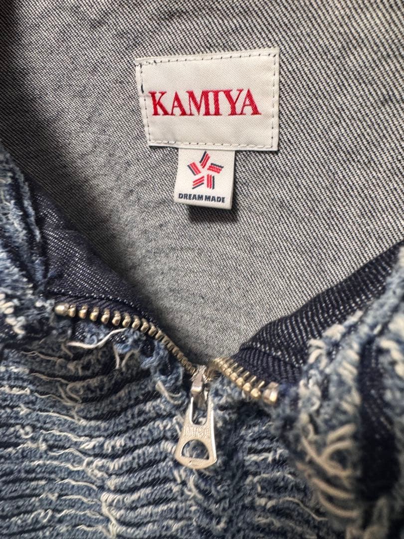 KAMIYA デニムジャケット