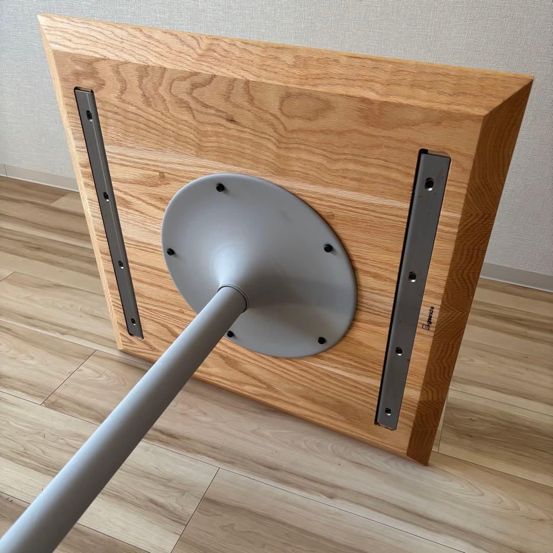 【グリニッチ】greeniche Cafe Table ｜55cm × 55cm