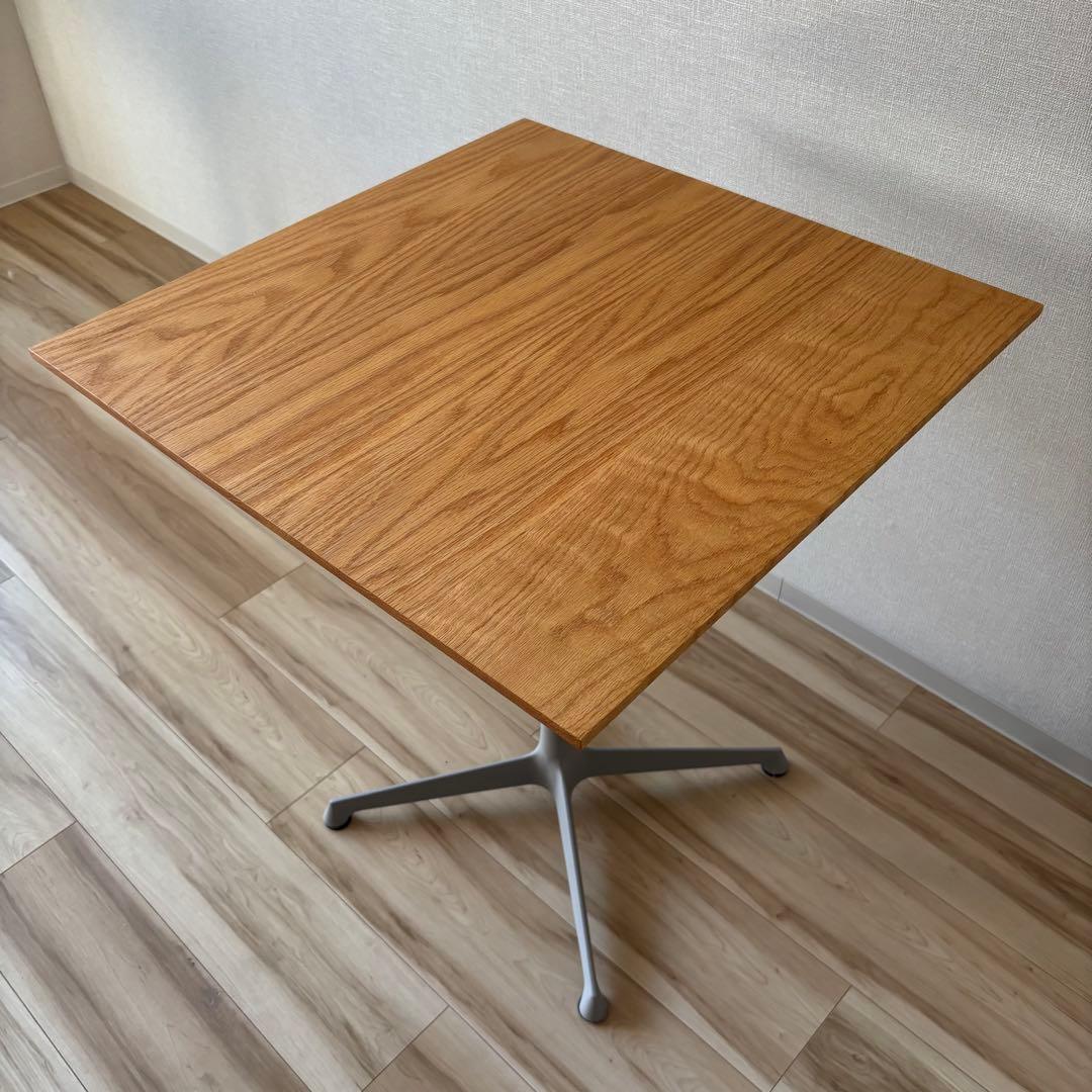 【グリニッチ】greeniche Cafe Table ｜55cm × 55cm