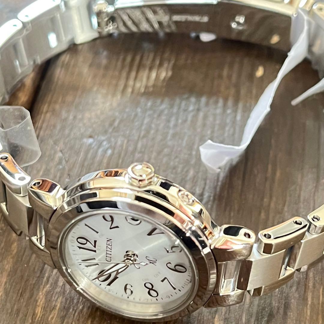 【未使用】CITIZEN クロスシー xC エコ・ドライブ ES9430-54B