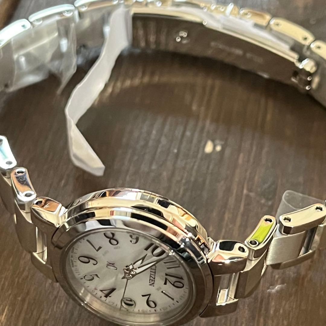 【未使用】CITIZEN クロスシー xC エコ・ドライブ ES9430-54B