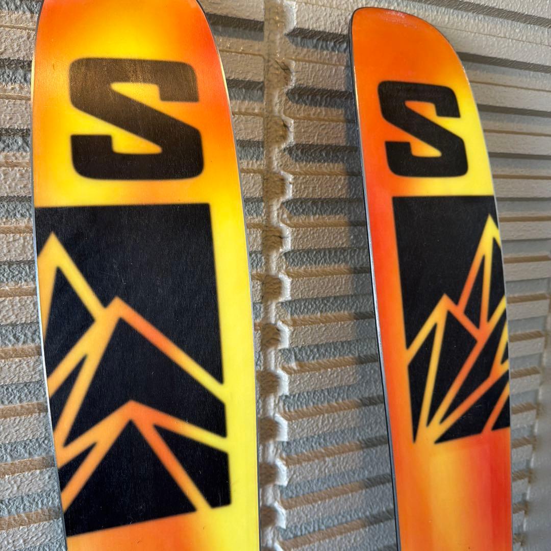 salomon サロモン　QST 106 181cm